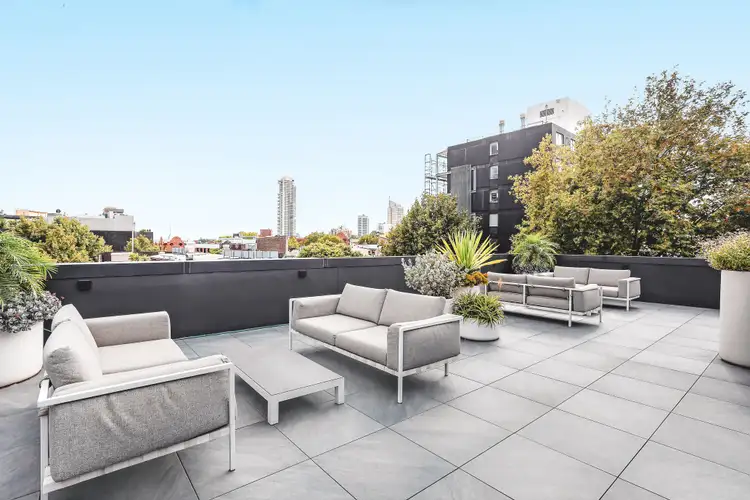 Fourth view of Homely apartment listing, 19/277-285 Crown Street, Surry Hills NSW 2010