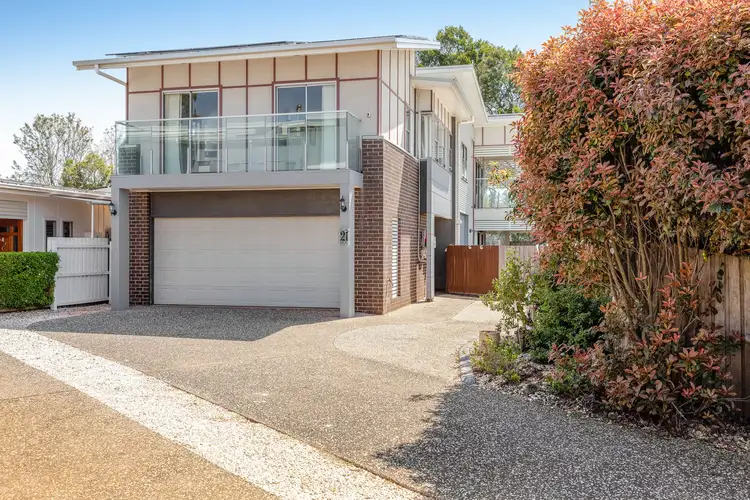 21/21 Andersson Court, Highfields QLD 4352