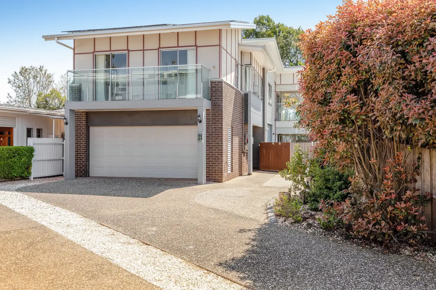 Main view of Homely villa listing, 21/21 Andersson Court, Highfields QLD 4352