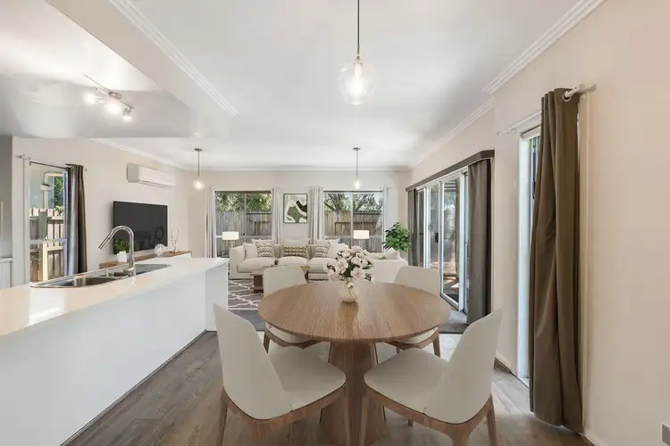 Second view of Homely villa listing, 21/21 Andersson Court, Highfields QLD 4352
