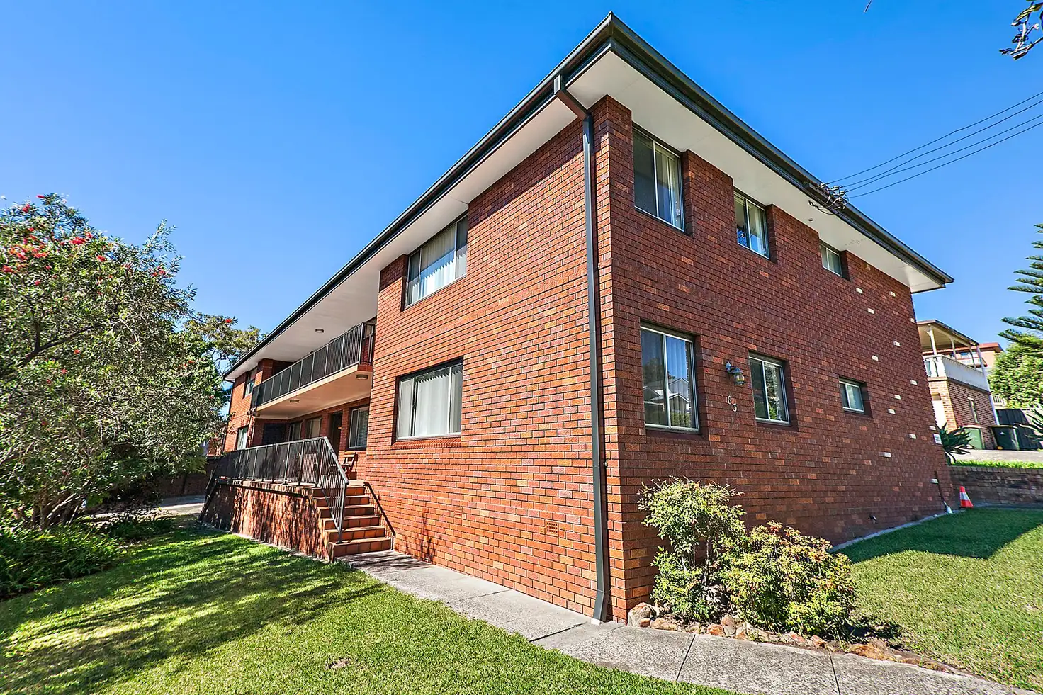 Main view of Homely unit listing, 7/63 Gilmore Street, Wollongong NSW 2500