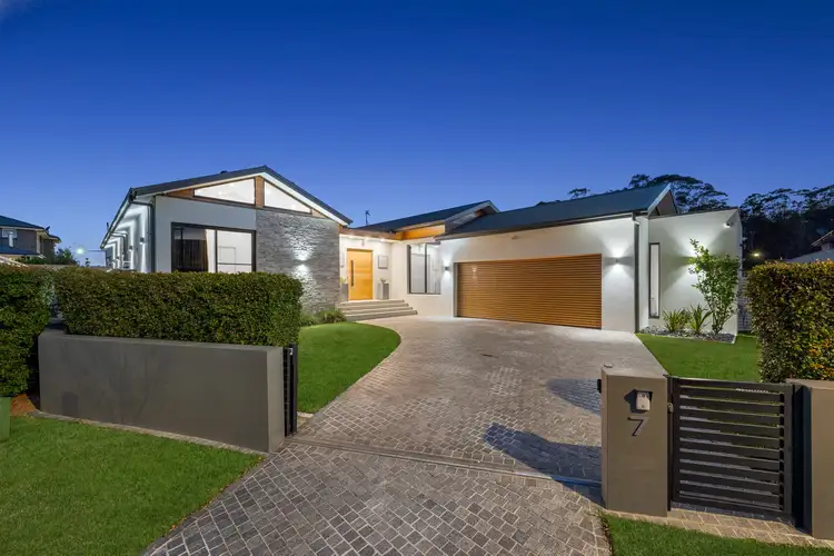 Main view of Homely house listing, 7 Uralla Close, Harrington Park NSW 2567