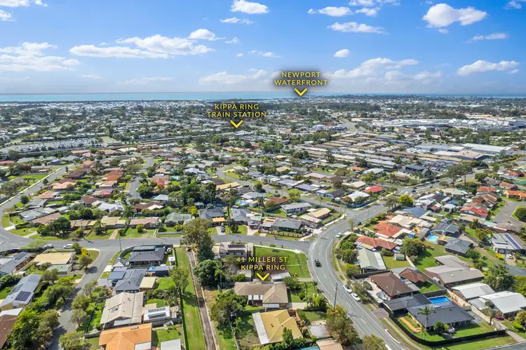 41 Miller Street, Kippa-Ring QLD 4021