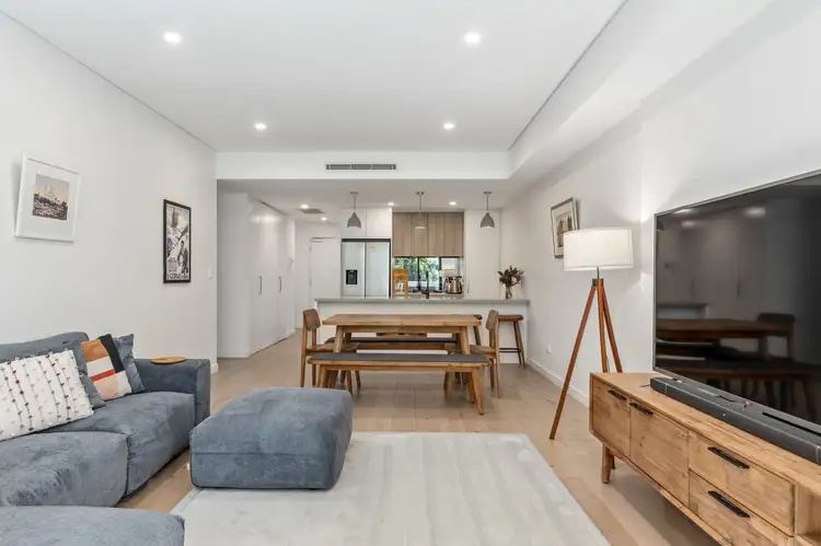 Main view of Homely apartment listing, 215/34 Railway Crescent, Jannali NSW 2226