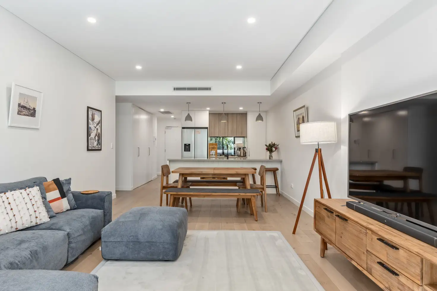 Main view of Homely apartment listing, 215/34 Railway Crescent, Jannali NSW 2226