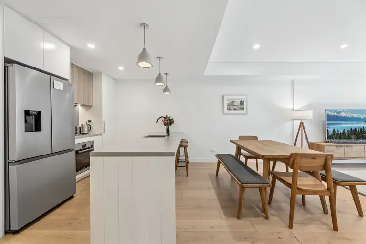 Second view of Homely apartment listing, 215/34 Railway Crescent, Jannali NSW 2226