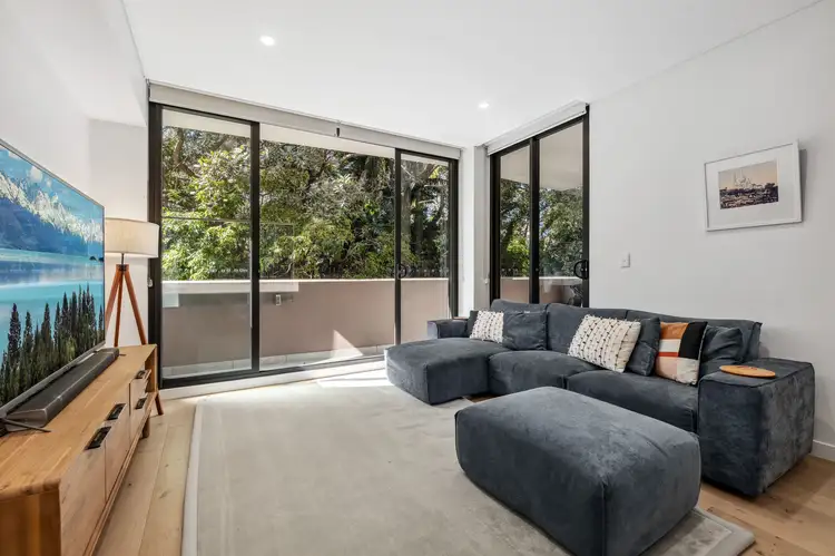 Third view of Homely apartment listing, 215/34 Railway Crescent, Jannali NSW 2226