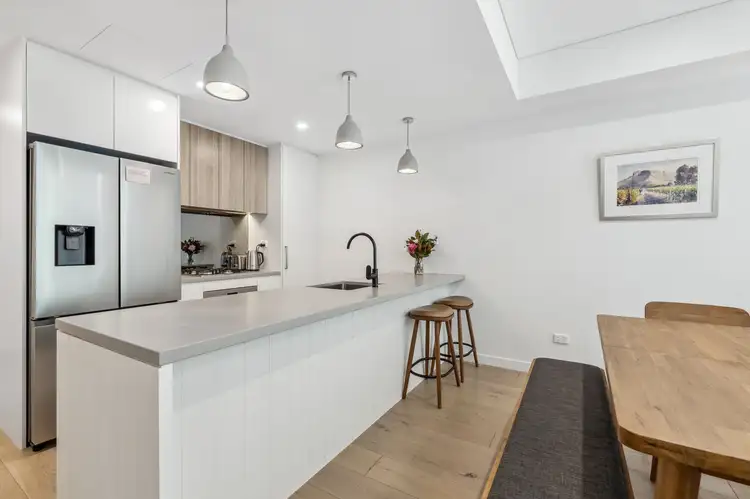 Fourth view of Homely apartment listing, 215/34 Railway Crescent, Jannali NSW 2226