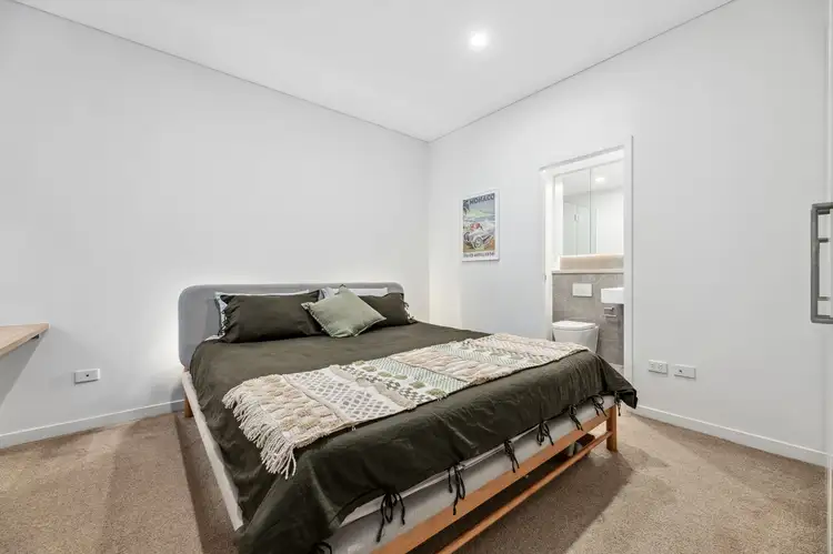 Fifth view of Homely apartment listing, 215/34 Railway Crescent, Jannali NSW 2226