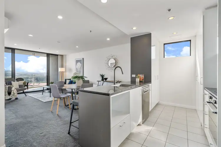 Second view of Homely house listing, 86/39 Benjamin Way, Belconnen ACT 2617