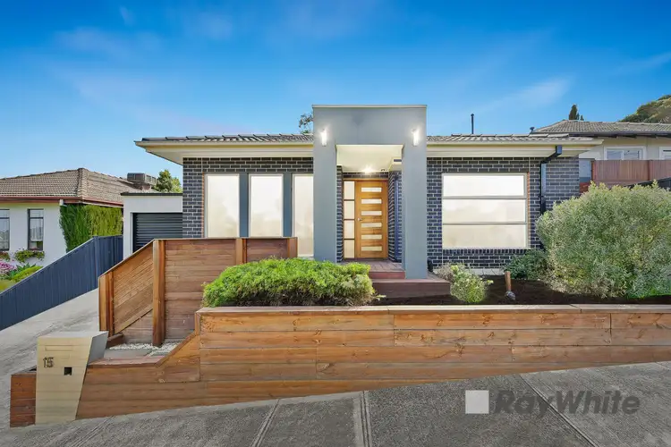 Main view of Homely house listing, 15 Laburnum Grove, Doveton VIC 3177