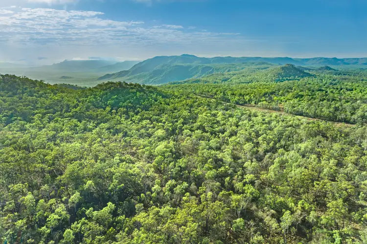 Main view of Homely land listing, 84 Thornton Gap Road, Hervey Range QLD 4817