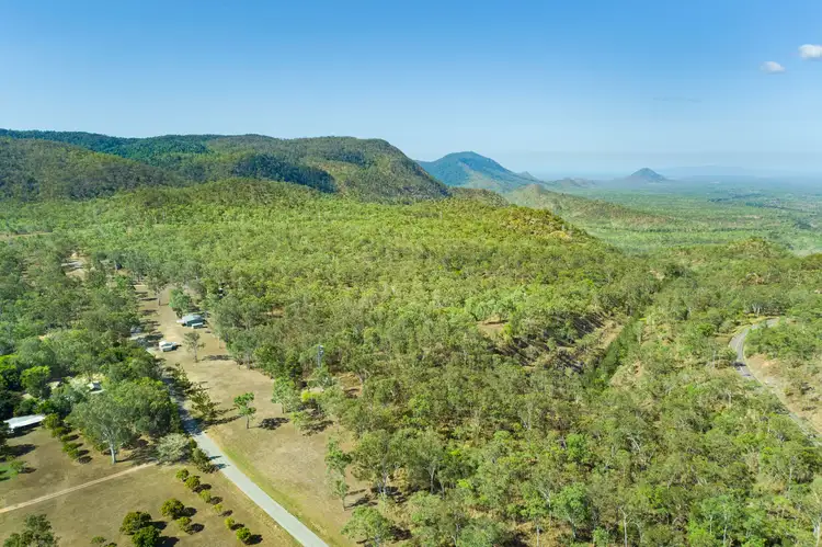 Second view of Homely land listing, 84 Thornton Gap Road, Hervey Range QLD 4817