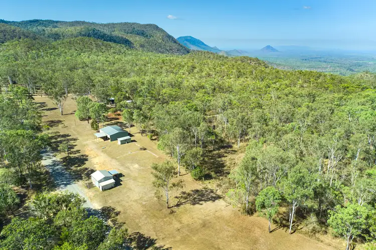 Third view of Homely land listing, 84 Thornton Gap Road, Hervey Range QLD 4817