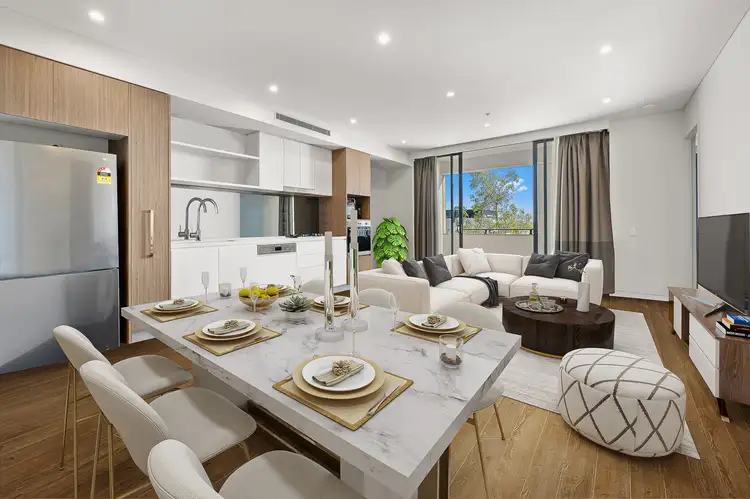 Main view of Homely apartment listing, 310A/9 Kent Road, Mascot NSW 2020