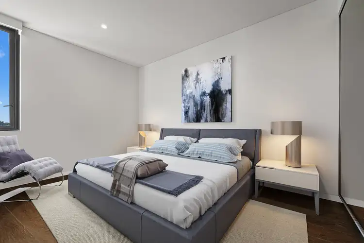 Third view of Homely apartment listing, 310A/9 Kent Road, Mascot NSW 2020