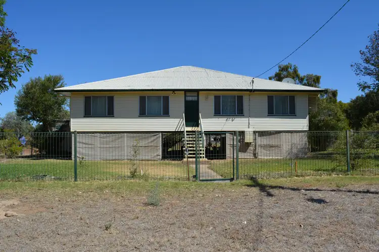 Main view of Homely house listing, 19 Gordon Street, Aramac QLD 4726