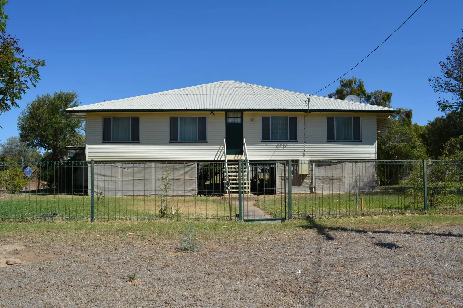 Main view of Homely house listing, 19 Gordon Street, Aramac QLD 4726