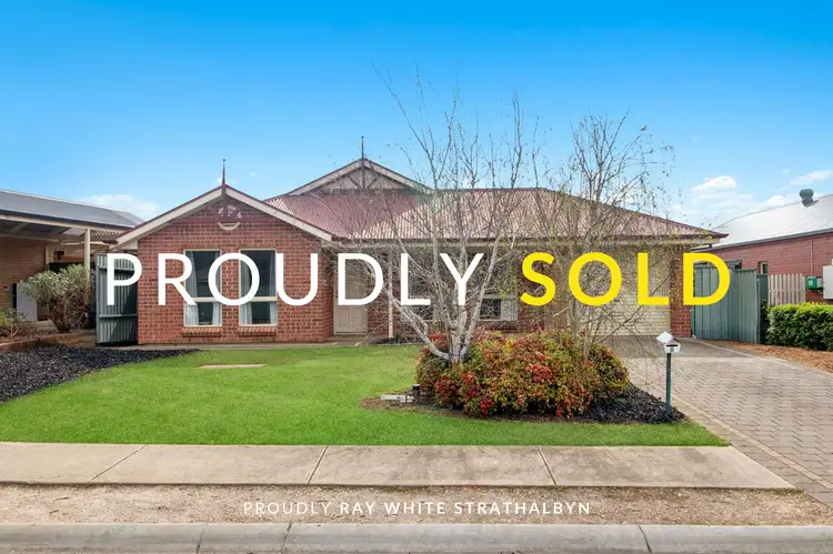 Main view of Homely house listing, 8 Strathmont Drive, Strathalbyn SA 5255