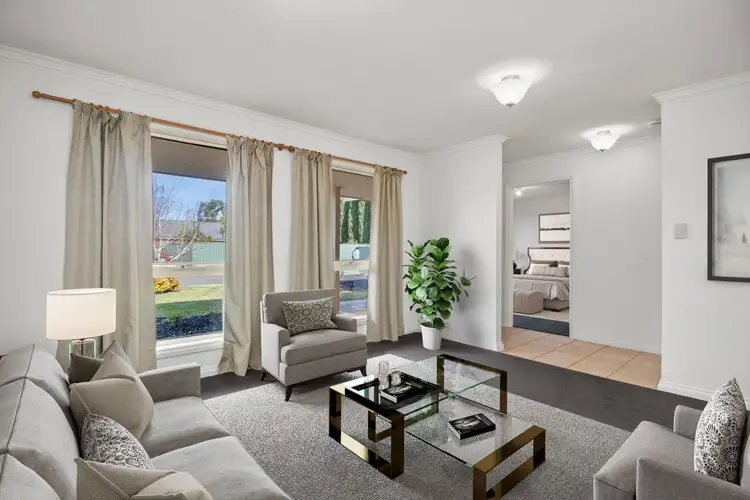 Second view of Homely house listing, 8 Strathmont Drive, Strathalbyn SA 5255