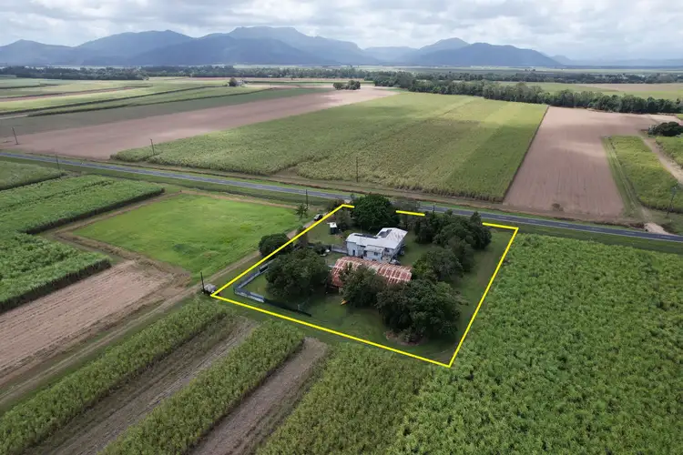 Main view of Homely rural property listing, 479 Trebonne Road, Trebonne QLD 4850