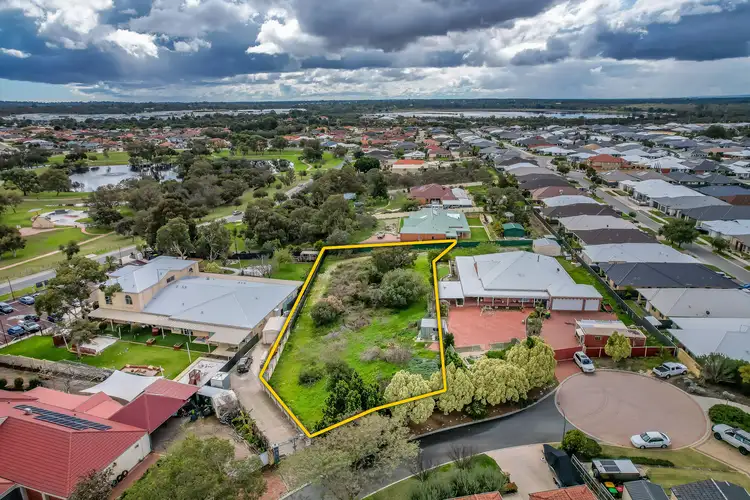 Third view of Homely land listing, Proposed Lot 9 Grayswood Court, Landsdale WA 6065