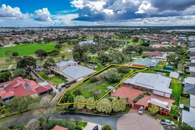 Fourth view of Homely land listing, Proposed Lot 9 Grayswood Court, Landsdale WA 6065