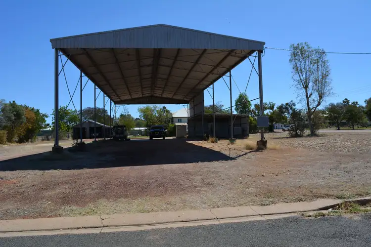 Main view of Homely land listing, 15 Gordon Street, Aramac QLD 4726