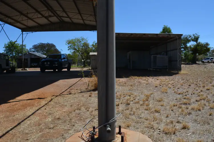 Fifth view of Homely land listing, 15 Gordon Street, Aramac QLD 4726