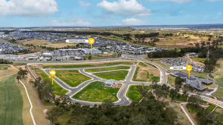 Fourth view of Homely land listing, 80 Cohen Street, Gledswood Hills NSW 2557