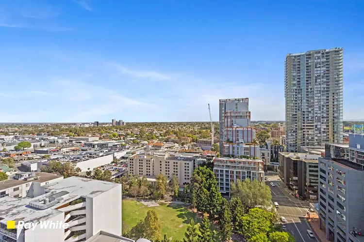 Fourth view of Homely apartment listing, 1803/36-46 Cowper Street, Parramatta NSW 2150