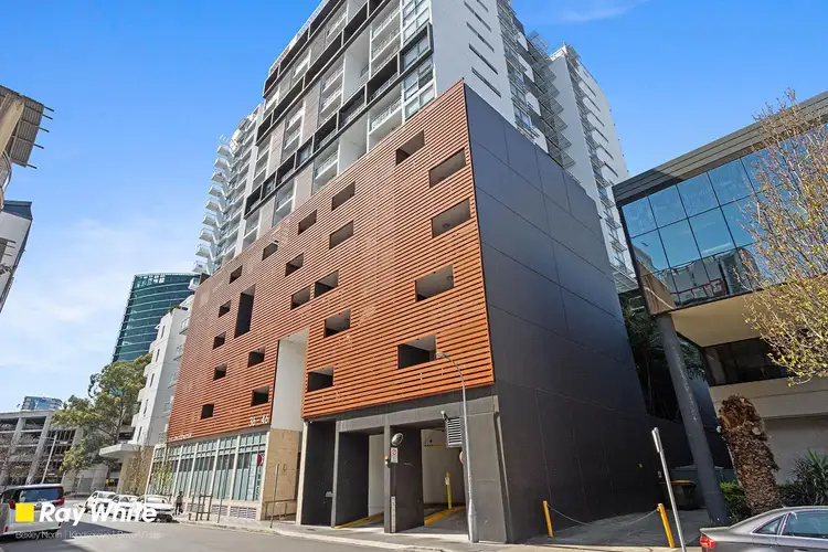 Sixth view of Homely apartment listing, 1803/36-46 Cowper Street, Parramatta NSW 2150