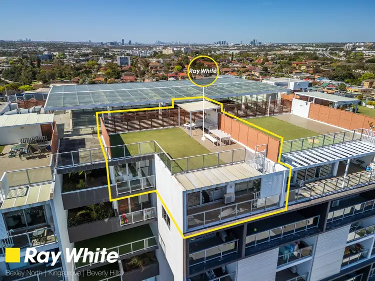Second view of Homely apartment listing, 1803/36-46 Cowper Street, Parramatta NSW 2150