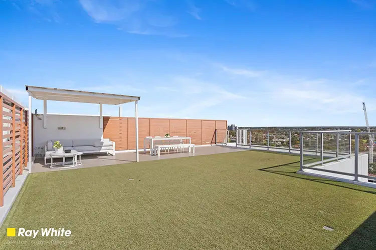 Third view of Homely apartment listing, 1803/36-46 Cowper Street, Parramatta NSW 2150