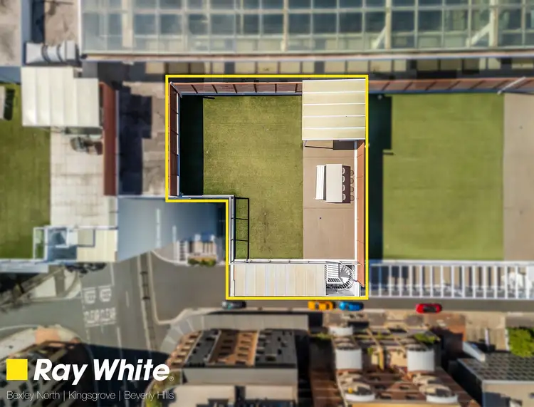 Fifth view of Homely apartment listing, 1803/36-46 Cowper Street, Parramatta NSW 2150