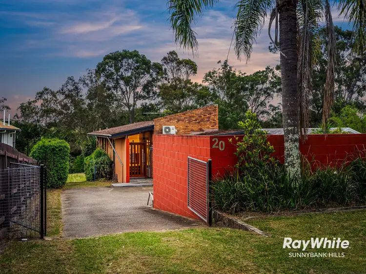 Second view of Homely house listing, 20 Curlew Crescent, Eagleby QLD 4207