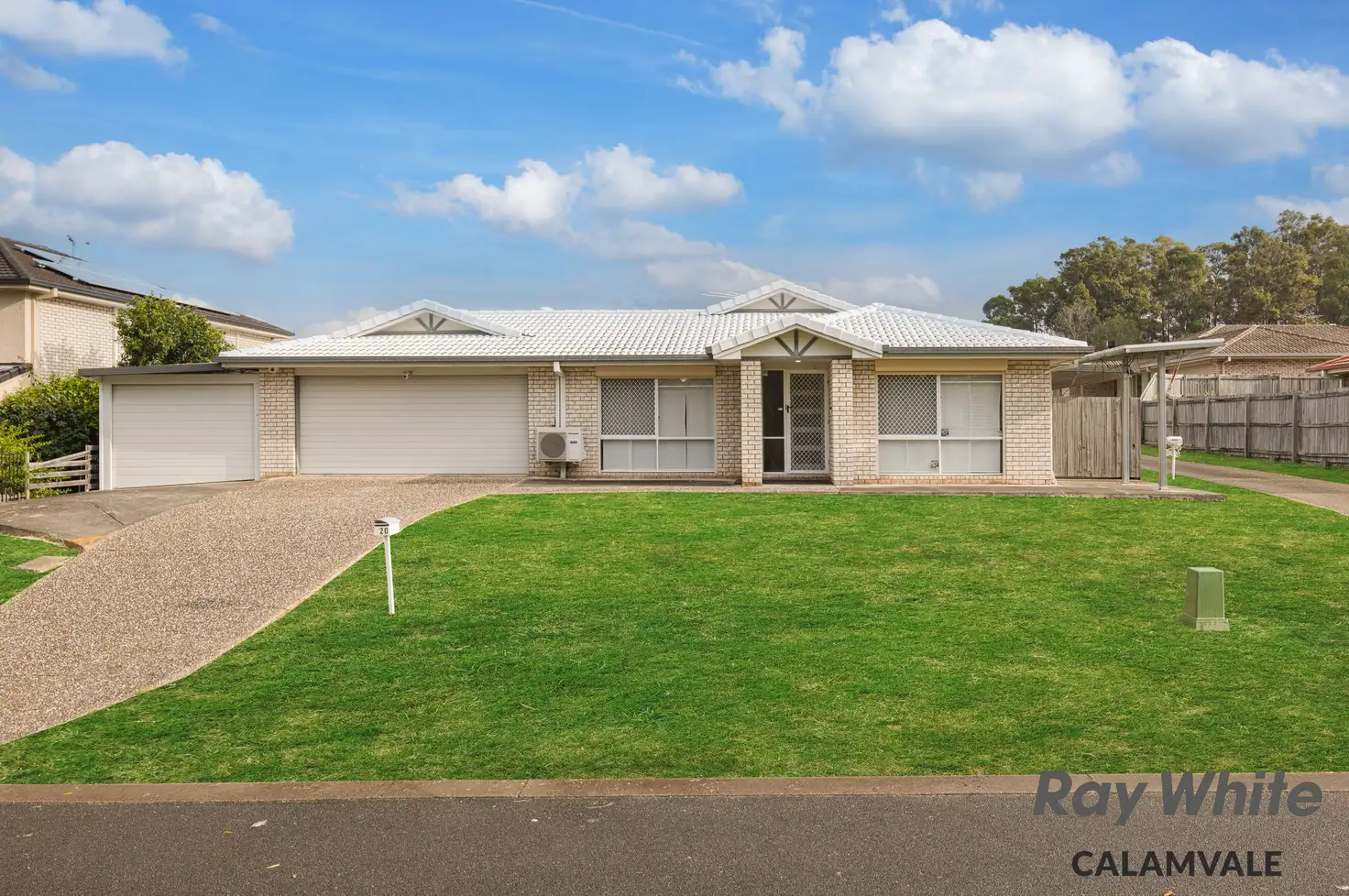 Main view of Homely house listing, 20 Muscari Crescent, Drewvale QLD 4116