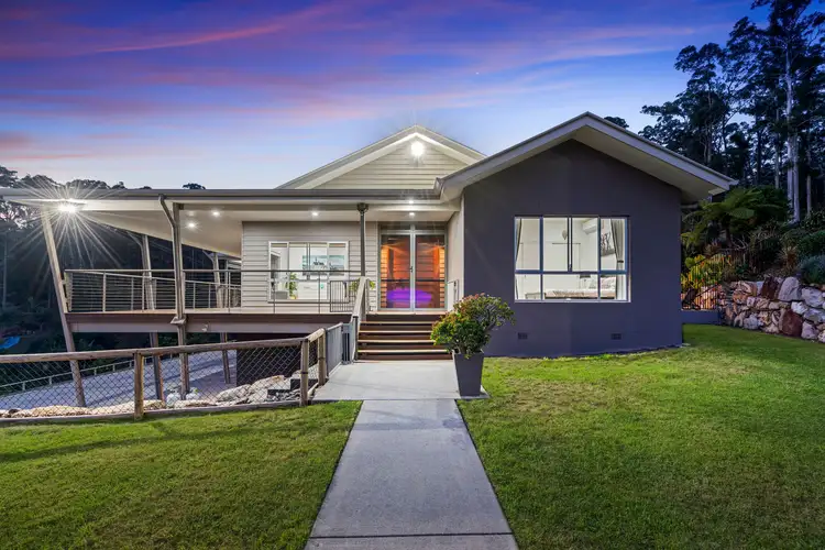 110 Candy Creek Road, Guanaba QLD 4210