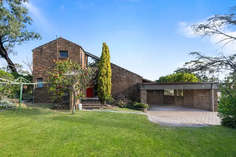 Second view of Homely house listing, 8 Clovelly Place, Woodbine NSW 2560