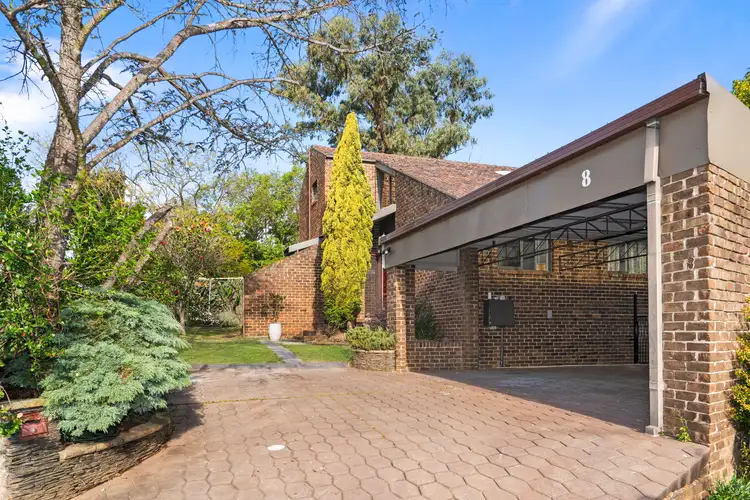 Third view of Homely house listing, 8 Clovelly Place, Woodbine NSW 2560