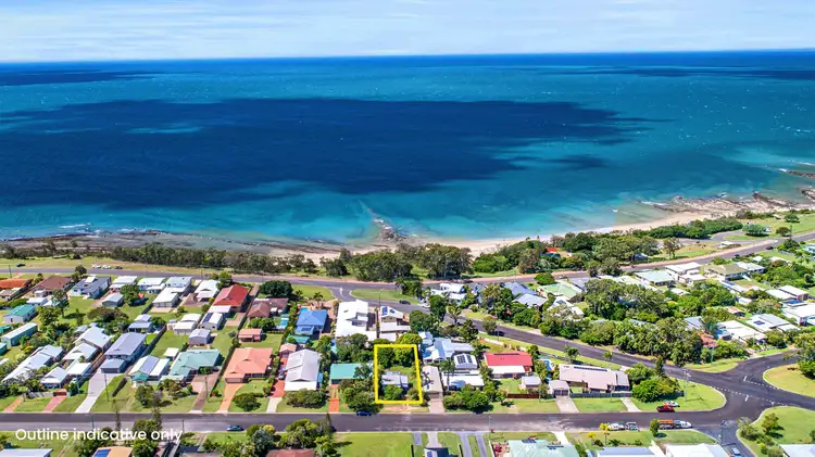 Main view of Homely house listing, 62 Helsham Street, Point Vernon QLD 4655