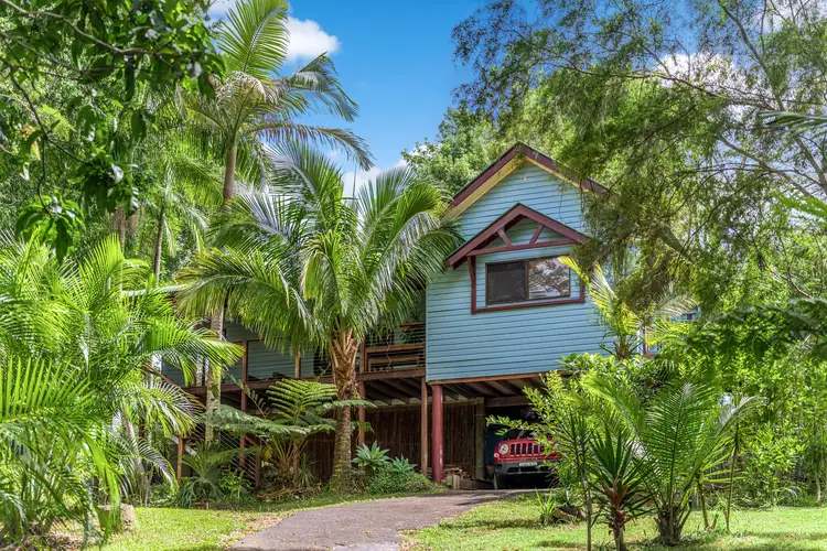 Main view of Homely other listing, 8 Coachwood Court, Federal NSW 2480