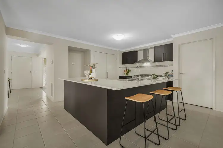 Second view of Homely house listing, 76 Shearwater Drive, Pakenham VIC 3810