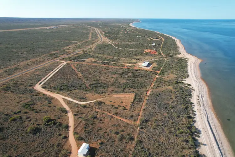 Second view of Homely land listing, Lot 322 Minilya-Exmouth Road, Exmouth WA 6707
