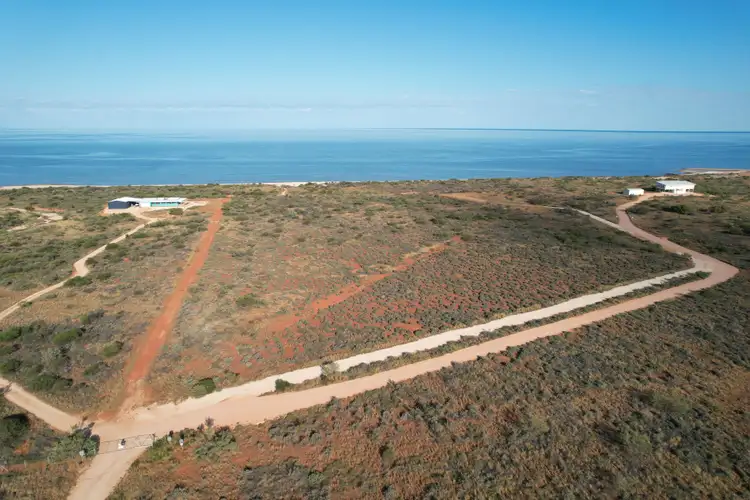 Third view of Homely land listing, Lot 322 Minilya-Exmouth Road, Exmouth WA 6707