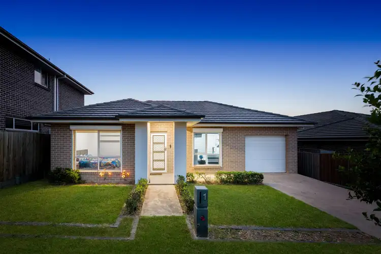 1 Russell Street, Oran Park NSW 2570