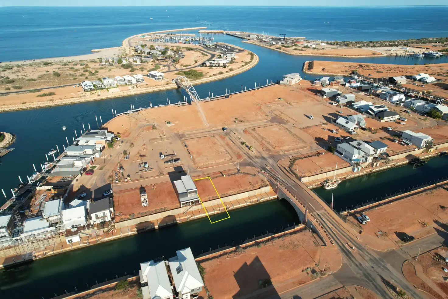 Main view of Homely land listing, 5 Inggarda Lane, Exmouth WA 6707