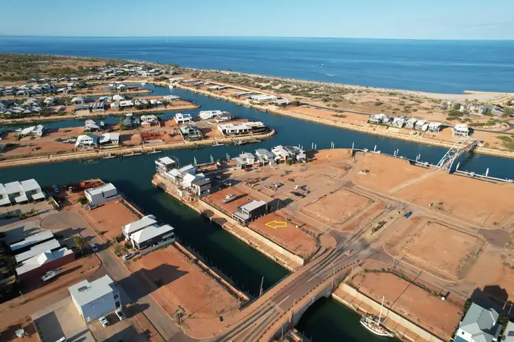 Second view of Homely land listing, 5 Inggarda Lane, Exmouth WA 6707