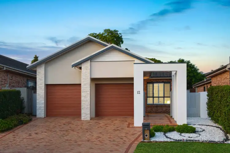 12 Bowdon Street