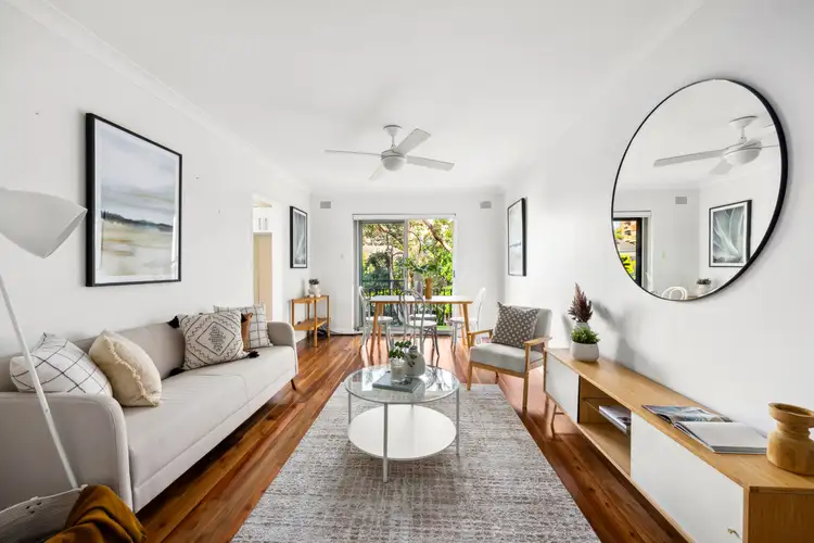 Main view of Homely apartment listing, 12/29 Belmont Avenue, Wollstonecraft NSW 2065